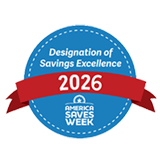 Designation of Savings 2026