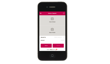 mobile app