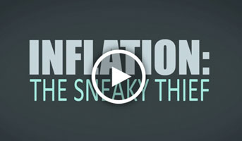 Inflation: The Sneaky Thief