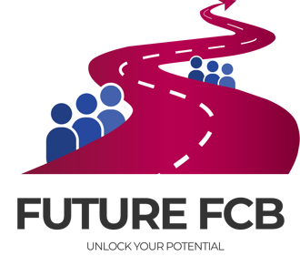 FutureFCB with Road and People Icons