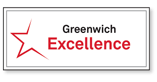 Greenwich Excellence logo