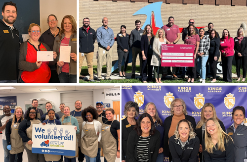 Creating Opportunities Image