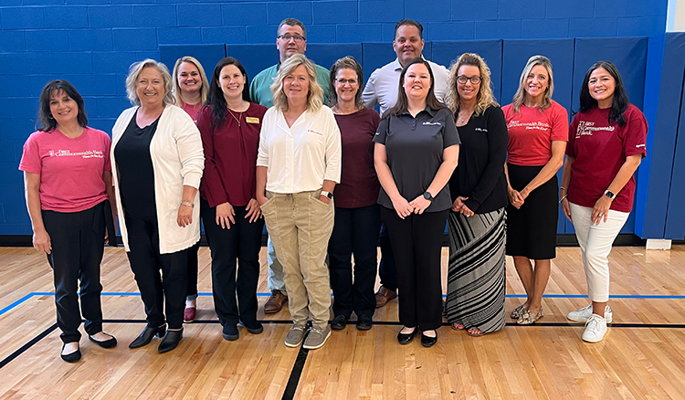 Expanding Our Team Card