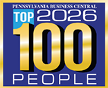 2026 100 People Logo
