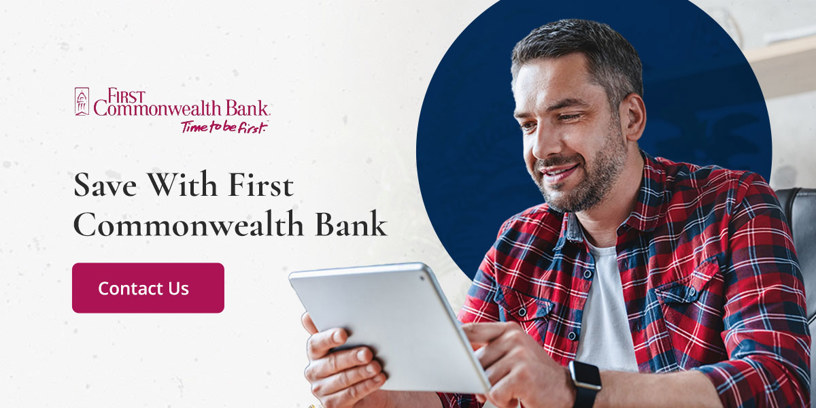 05 Save With First Commonwealth Bank