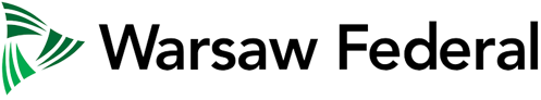 Warsaw Federal Logo Transparent
