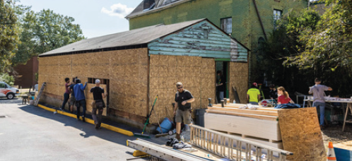 Open Hand Ministries Image